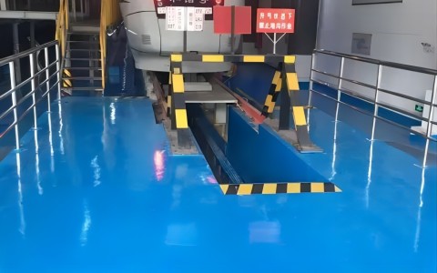 那曲环氧防腐蚀地坪,环氧积层地坪